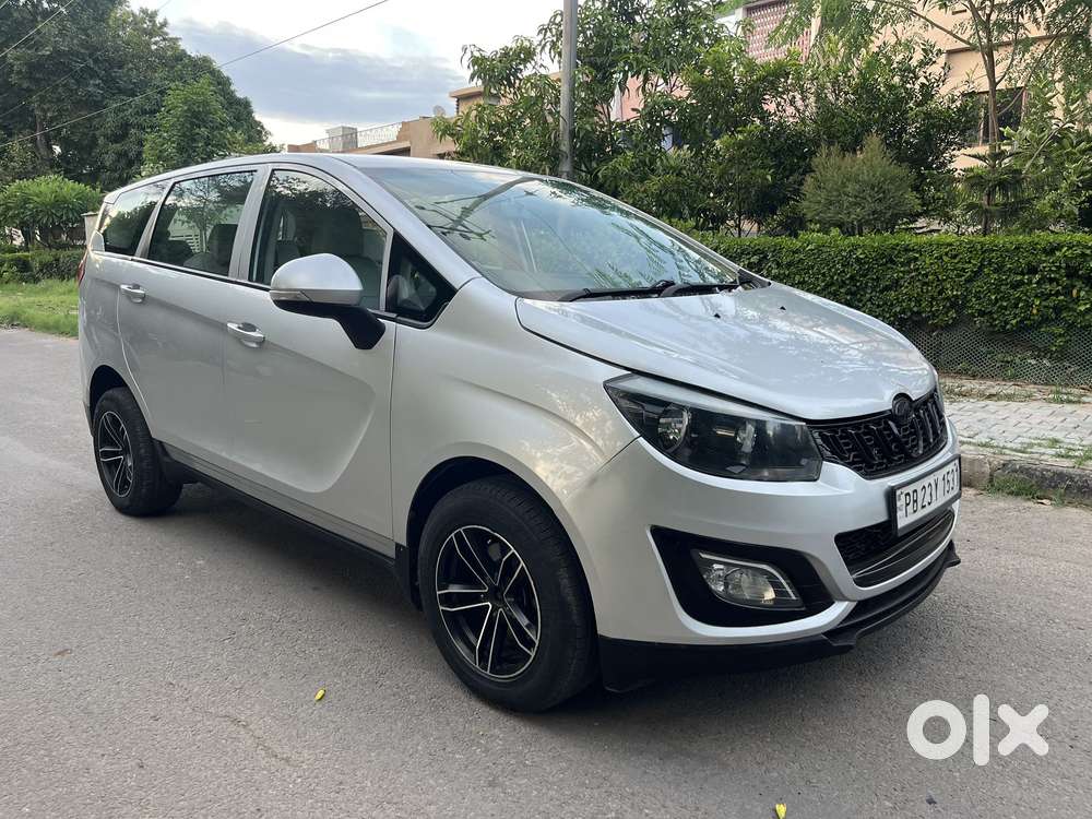 Mahindra Marazzo 1.5 M6 Plus 8 Str, 2019, Diesel