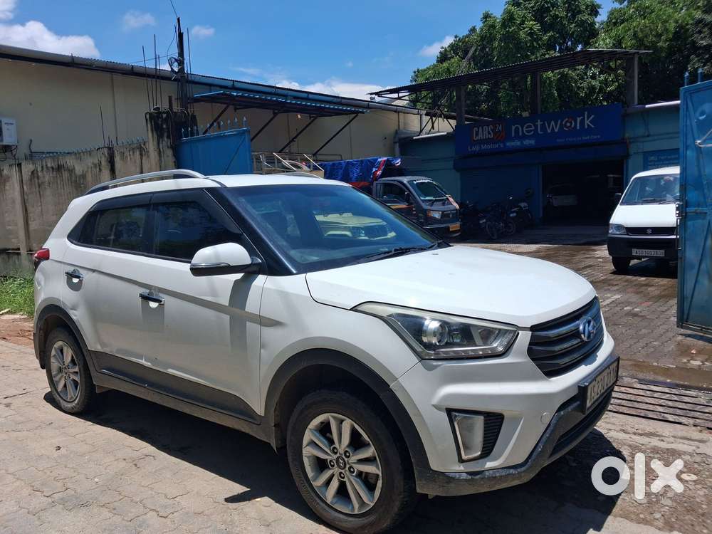 Hyundai Creta 1.6 Sx (o), 2017, Petrol