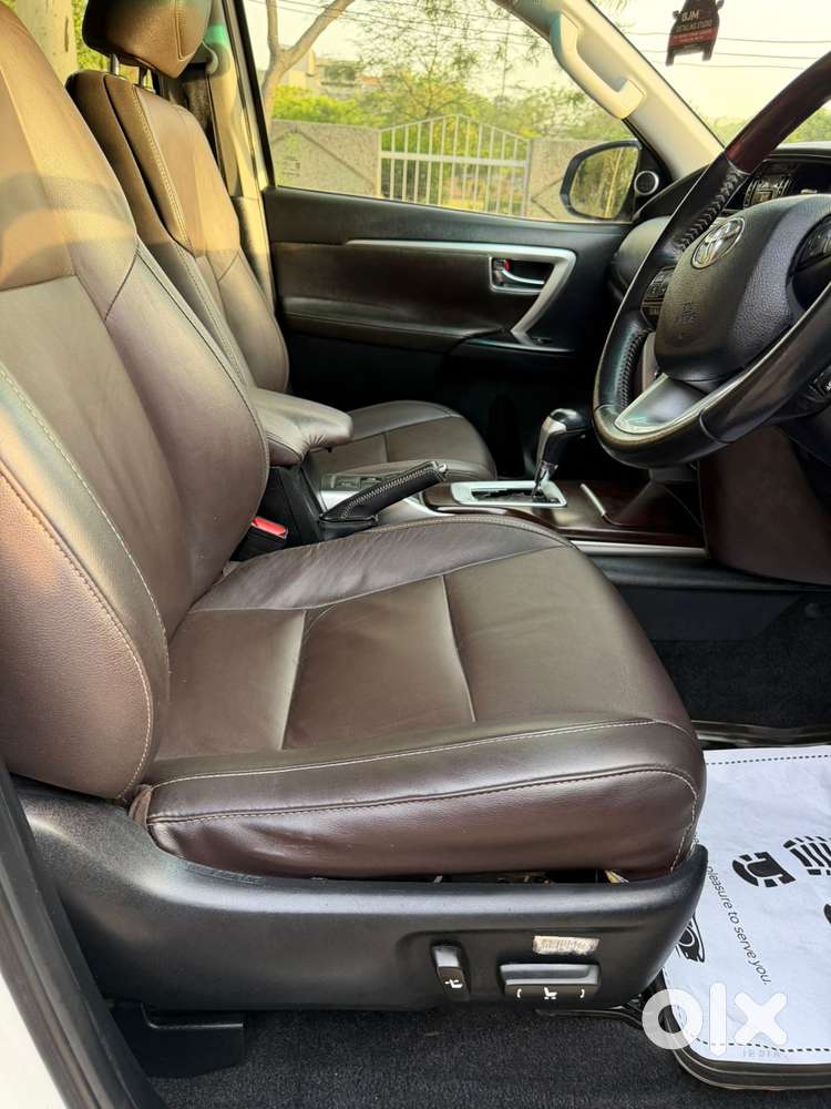 Toyota Fortuner 3.0 4x2 Automatic, 2018, Diesel