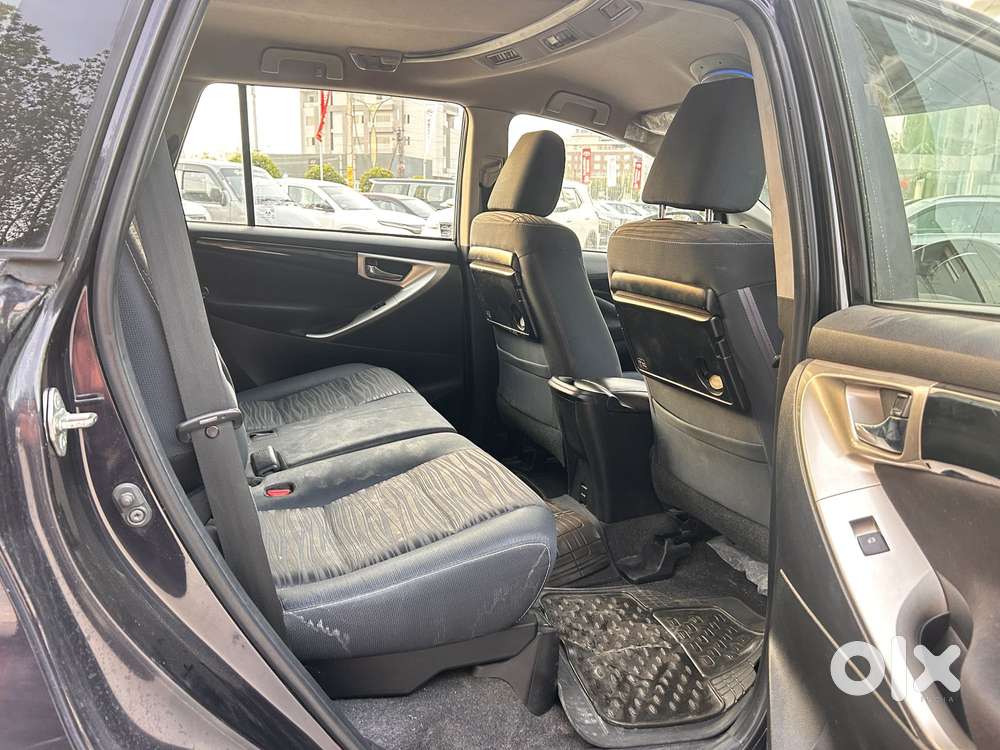 Toyota Innova Crysta 2.4 V 7 Str, 2021, Diesel