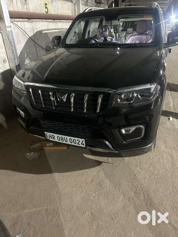 Mahindra Scorpio-n 2025