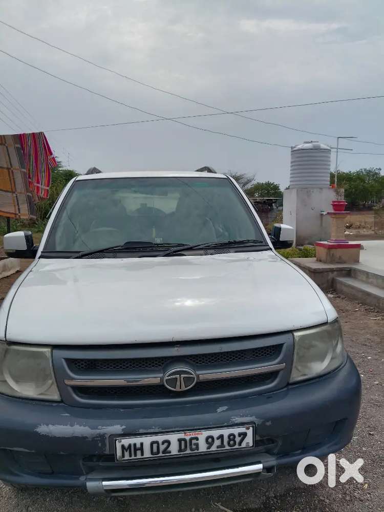 Tata Safari 2014 Diesel Good Condition