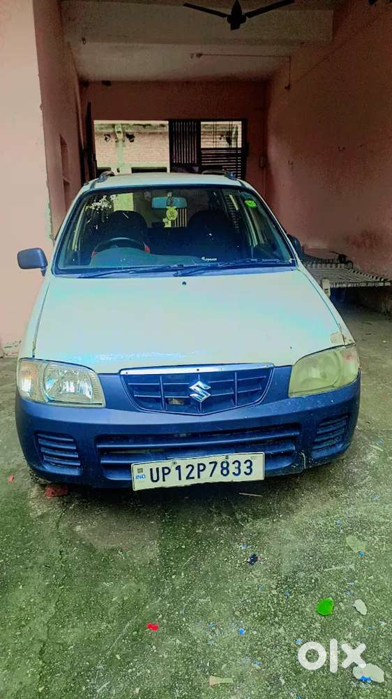 Alto Maruti Sujuki 2008 Modal