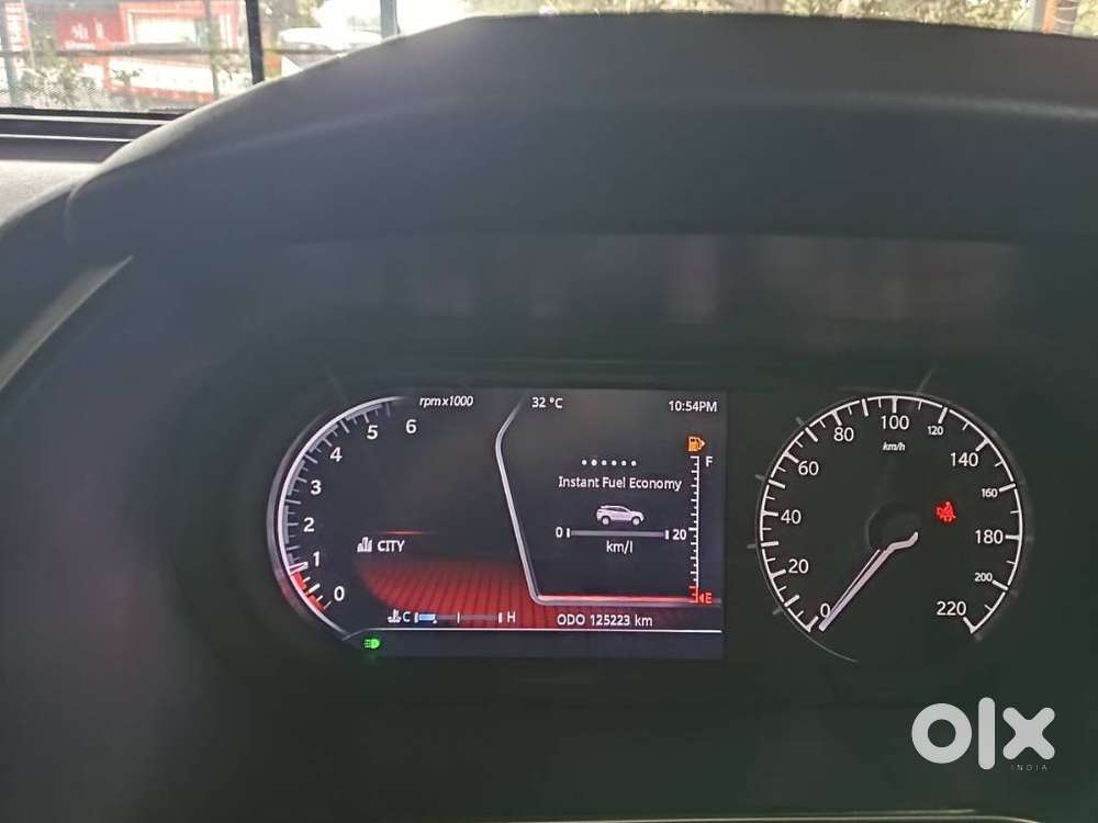 Tata Harrier Xz, 2019, Diesel