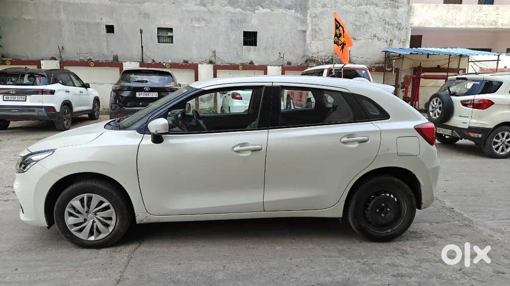 Maruti Suzuki Baleno 2024 Petrol 20000 Km Driven Automatic