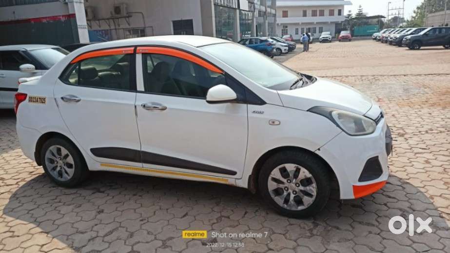 Hyundai Xcent Base 1.2, 2014, Petrol