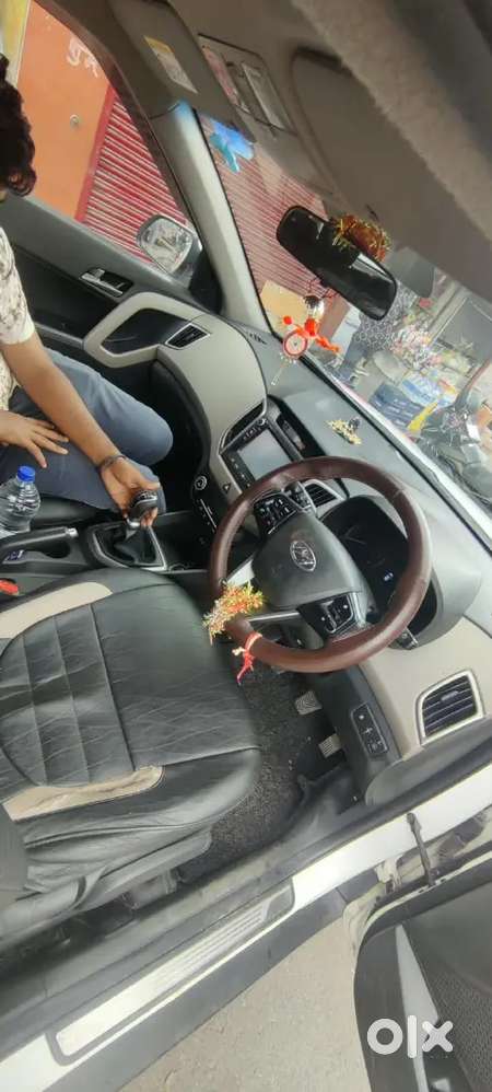 Hyundai Creta Facelift 2016 Diesel Good Condition
