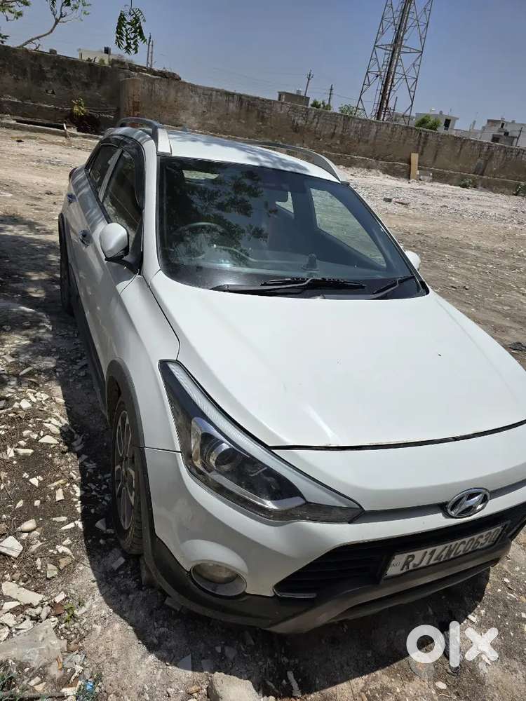 Hyundai I20 Active Crdi Sx 2017 Diesel 105000 Km Driven
