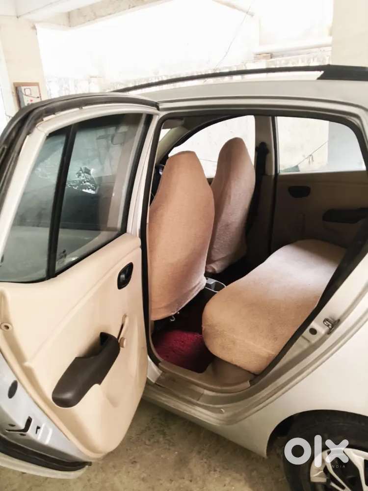 Hyundai I10 2009 Petrol Well Maintained