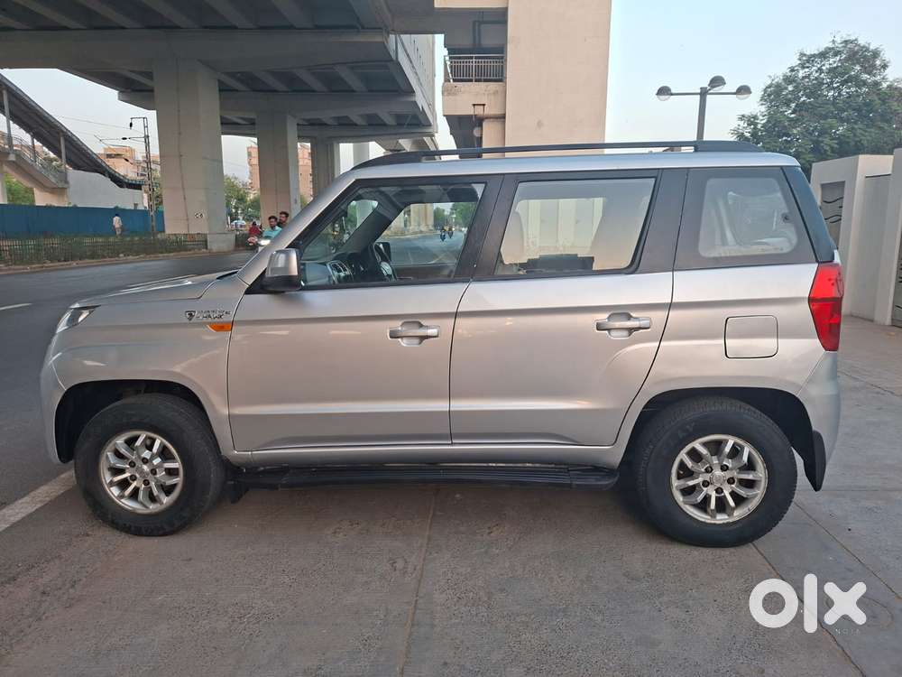 Mahindra Tuv 300 T8, 2016, Diesel