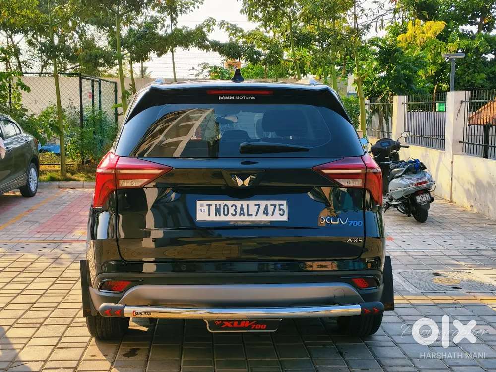 Mahindra Xuv700 2024 Diesel Well Maintained