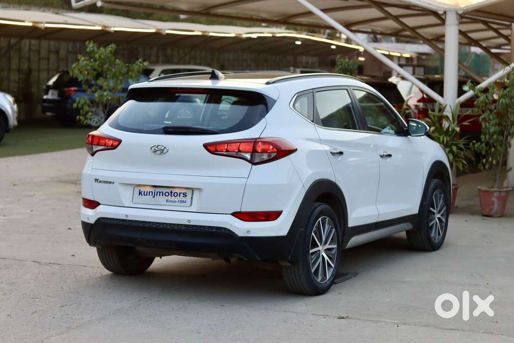 Hyundai Tucson Gl (o) 2wd Automatic, 2020, Petrol