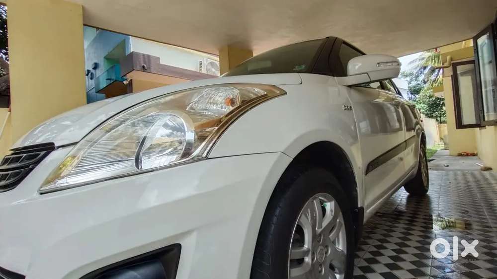 Maruti Dzire Diesel 2012 Zdi - Single Owner