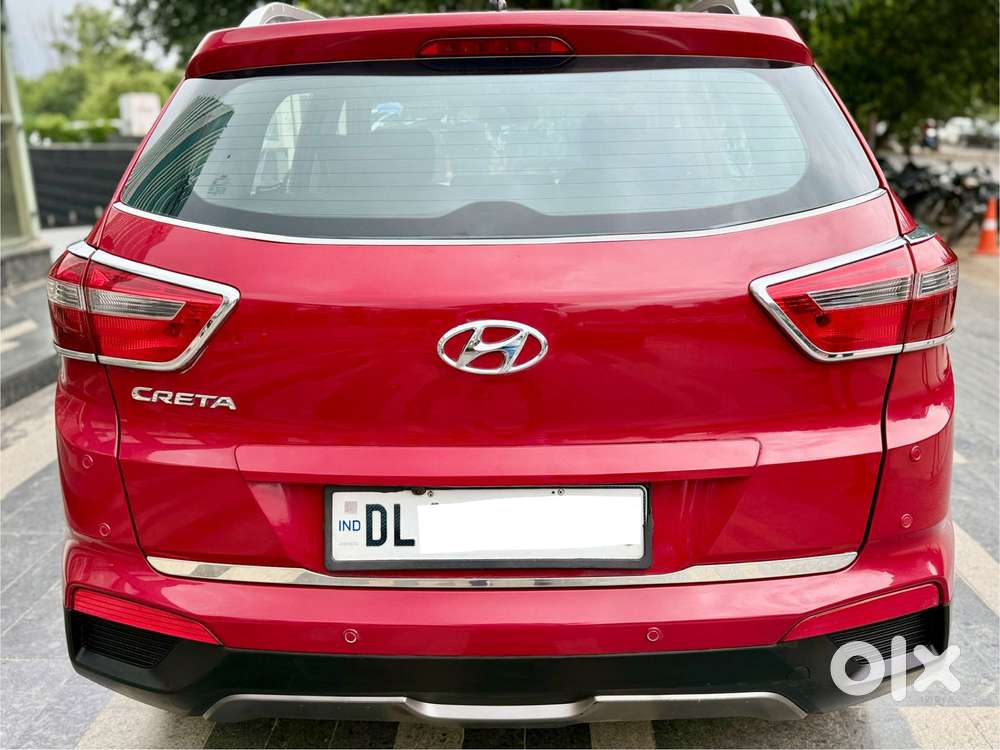 Hyundai Creta 1.6 Vtvt S, 2015, Petrol