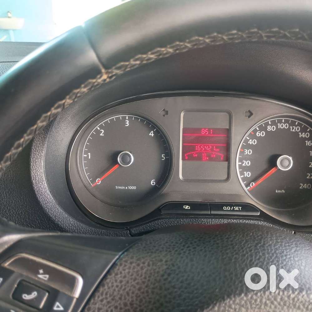 Vw Polo 1.6l Highline Diesel