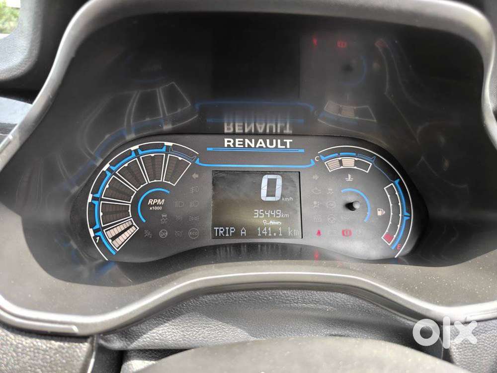 Renault Triber Rxt, 2024, Petrol