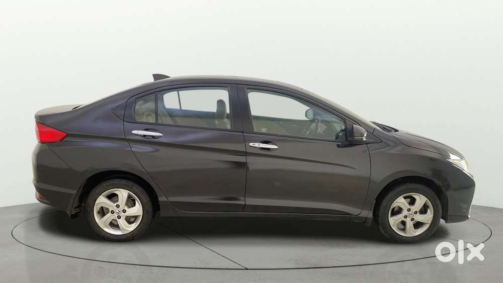 Honda City 2014-2015 I Vtec Cvt Vx, 2015, Petrol