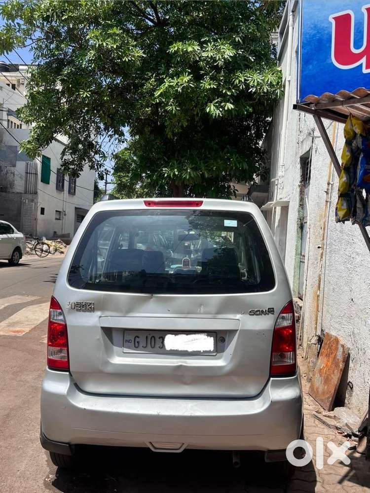 Maruti Suzuki Wagon R 2008 Petrol Good Condition