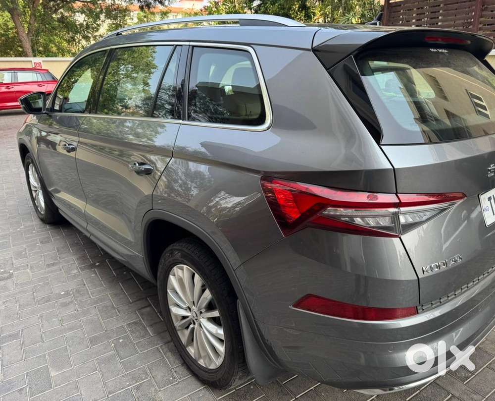 Skoda Kodiaq 2023 L&k Auto Well Maintained