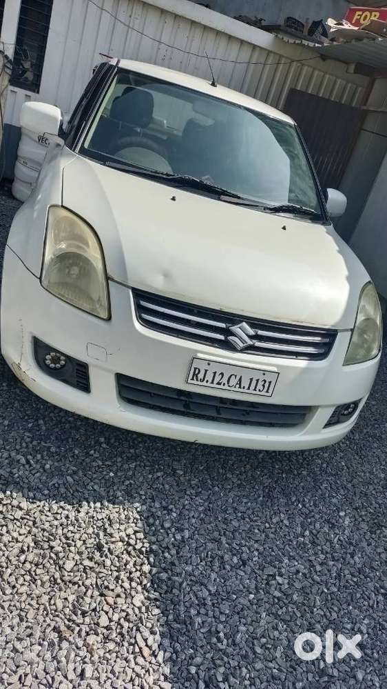 Maruti Suzuki Swift Dzire 1.3 Vxi, 2009, Petrol