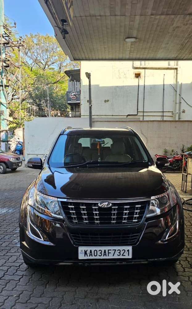 Mahindra Xuv500 Diesel 2018