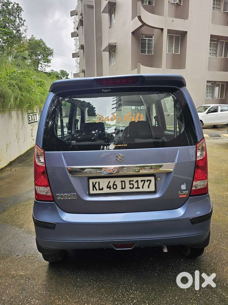 Well Maintained-maruti Suzuki Wagon R Lxi 2010 Petrol