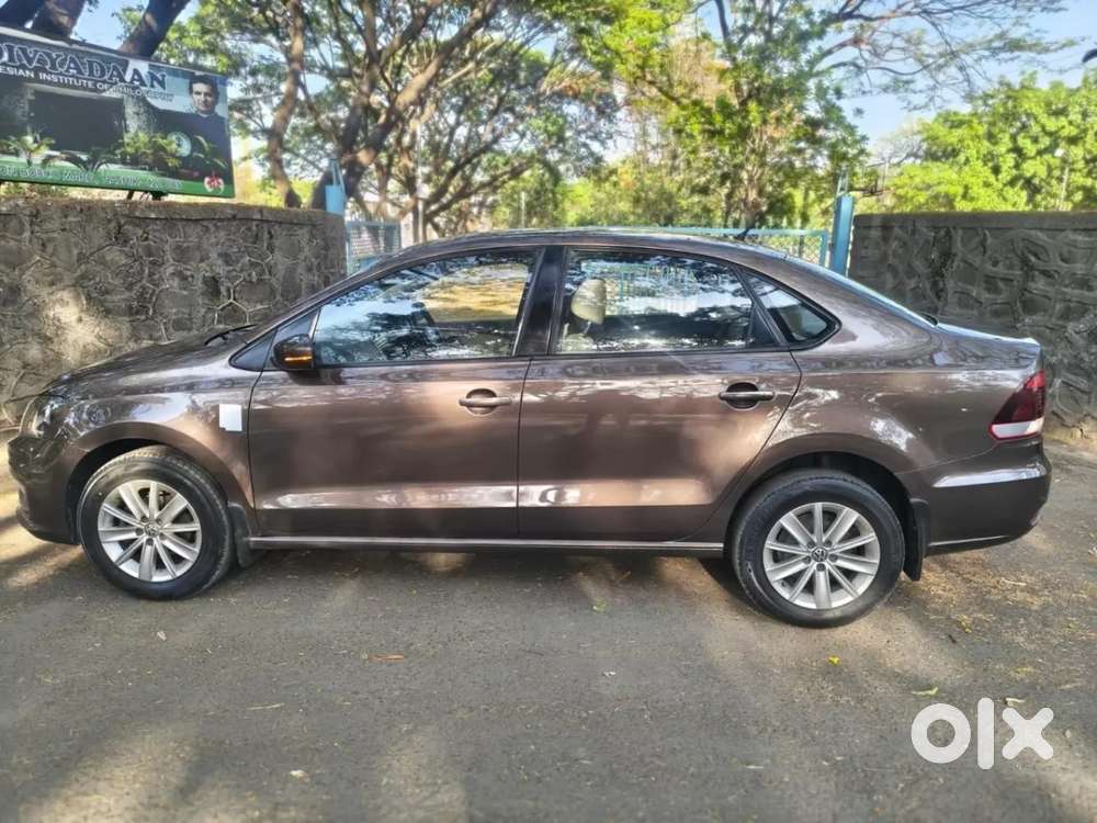 Volkswagen Vento 1.2 Tsi Highline At, 2016, Petrol