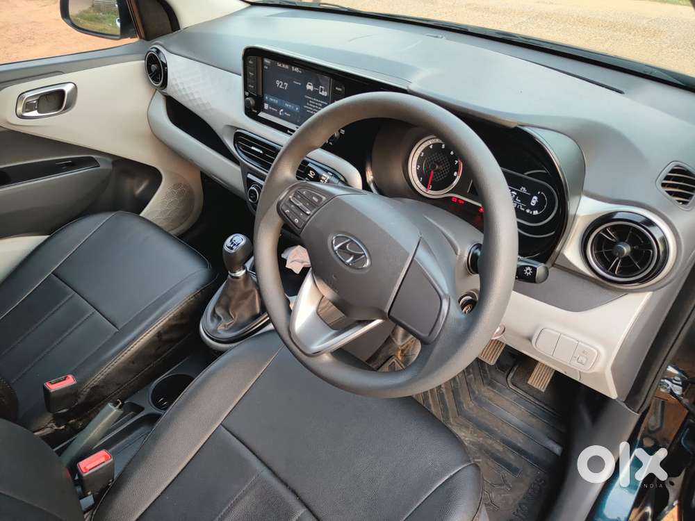 Hyundai Grand I10 Nios Sportz, 2021, Petrol