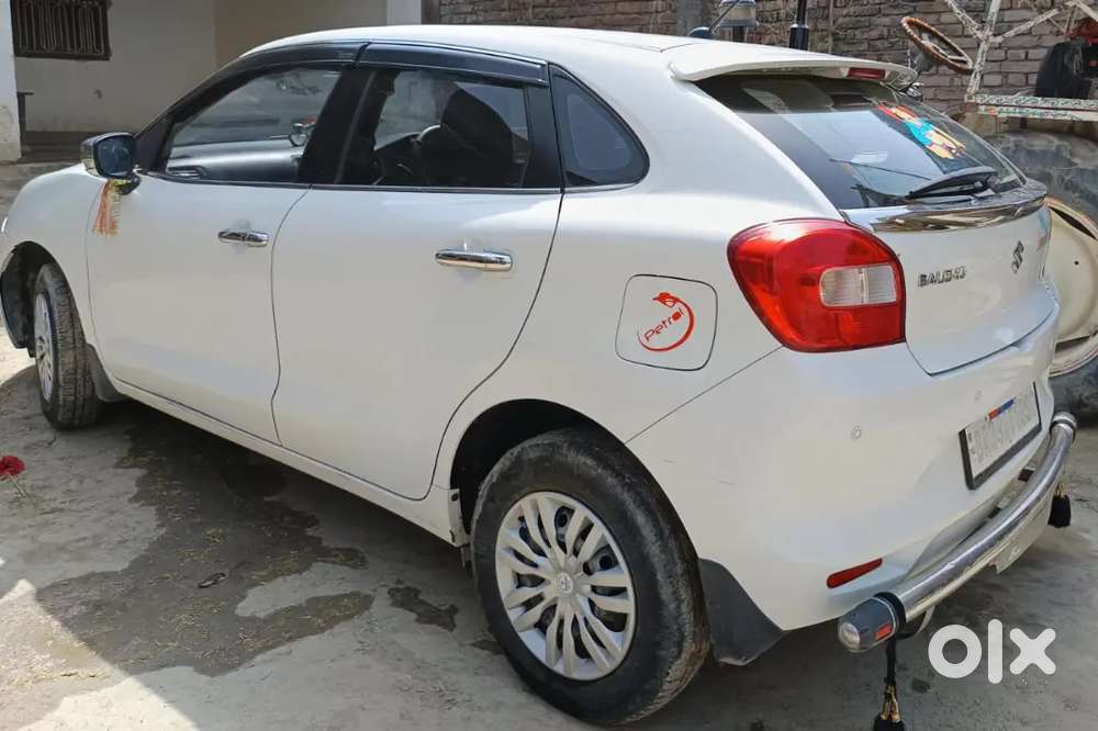 Maruti Suzuki Baleno 2021 Petrol Well Maintained
