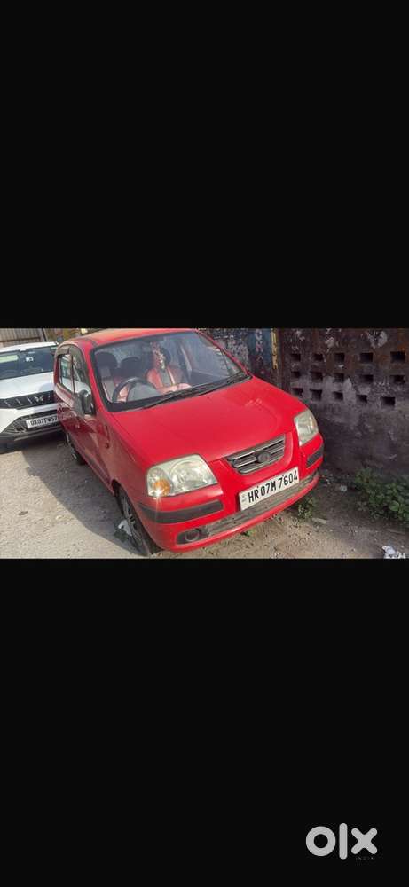 Hyundai Santro Petrol Manual 2009