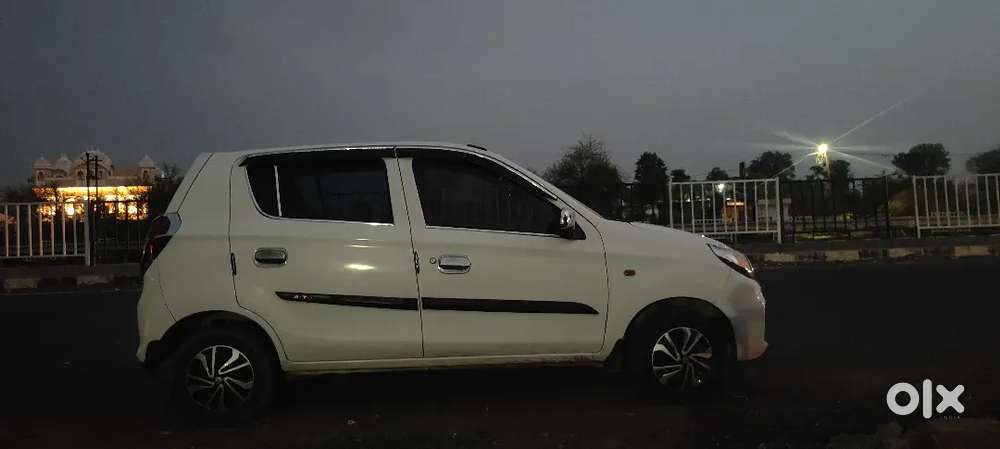 Maruti Suzuki Alto 2020 Lxi 0.8 Petrol Manual