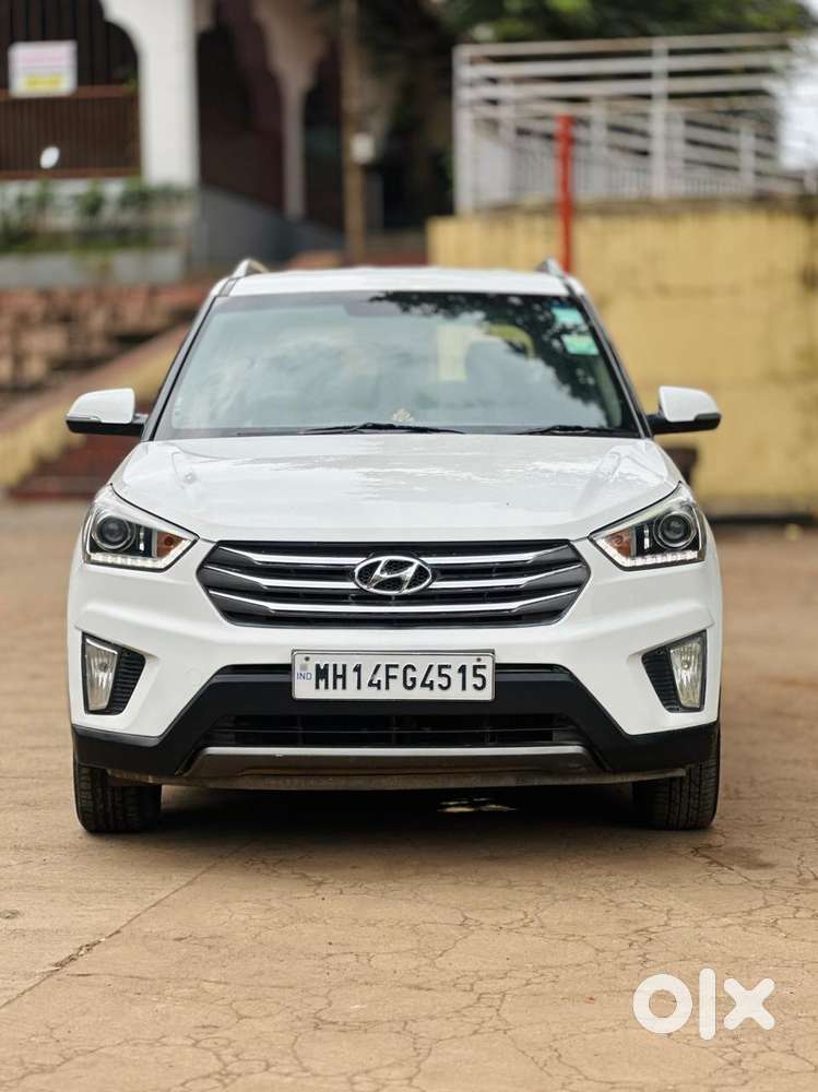 Hyundai Creta 1.6 Sx Plus Auto, 2015, Diesel