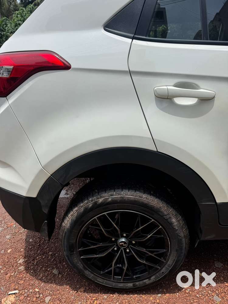 Hyundai Creta 2019 Diesel Well Maintained