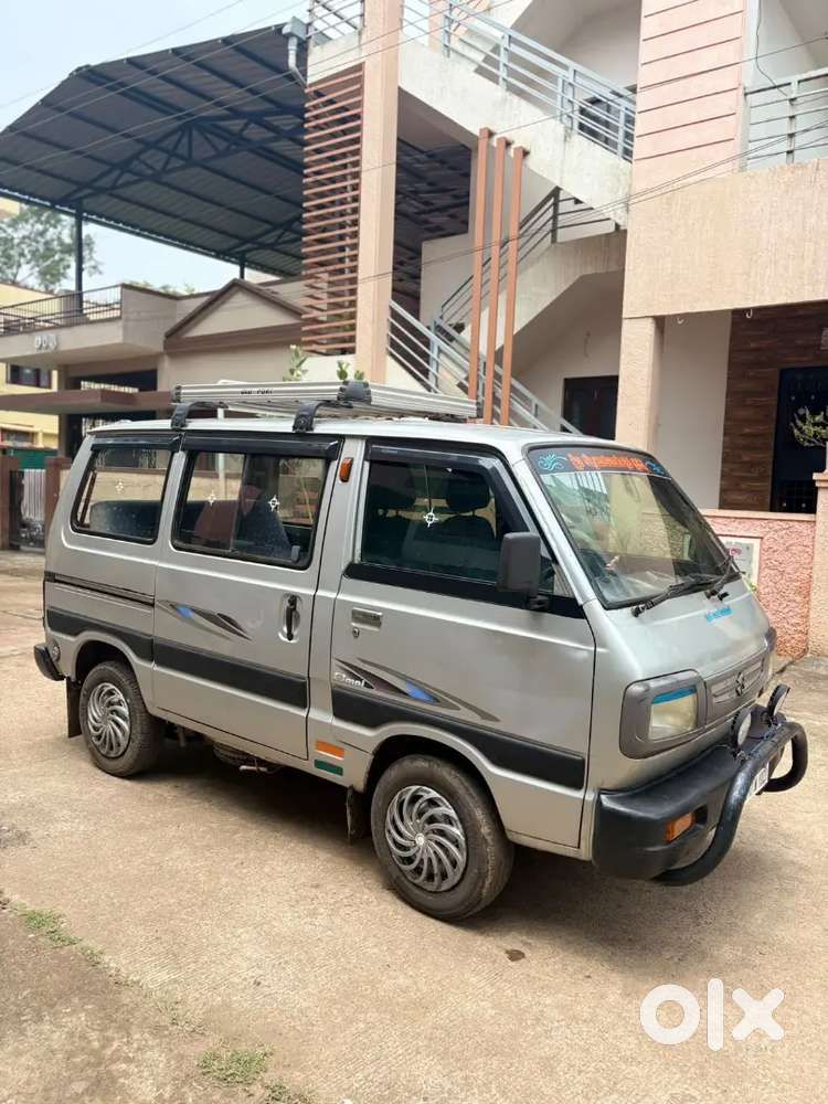 Maruti Suzuki Omni 8-seater 2009