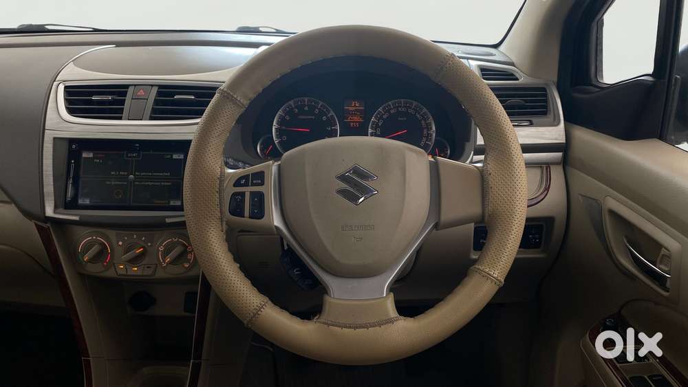 Maruti Suzuki Ertiga Zxi Plus Petrol, 2016, Petrol