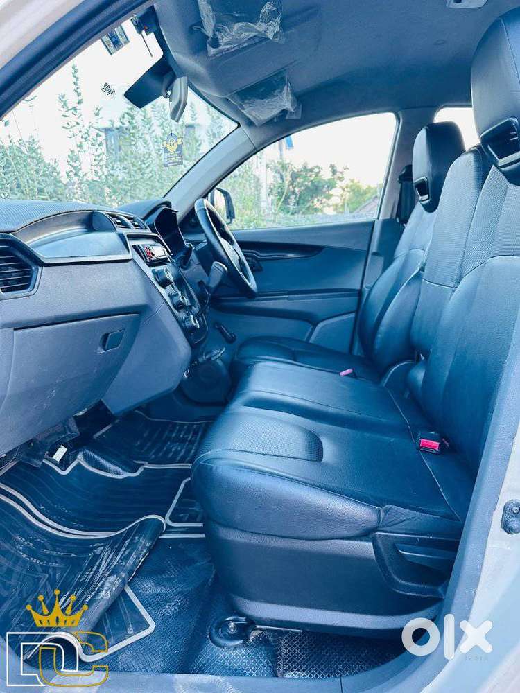 Mahindra Kuv 100 2016-2017 Mfalcon D75 K2, 2019, Diesel