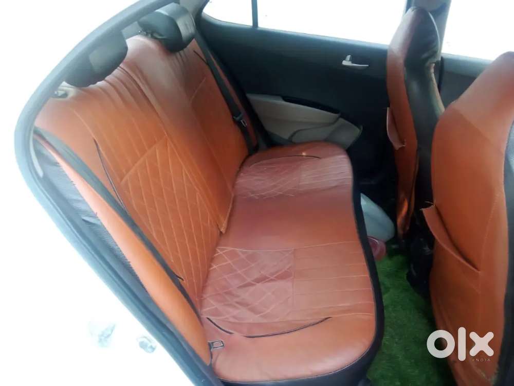 Hyundai Xcent Diesel 2016