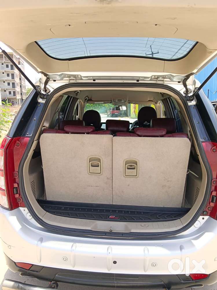 Mahindra Xuv500 W6 2wd, 2017, Diesel