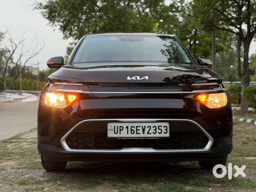 Kia Carens G 1.5 6mt Premium (o) 7-seater, 2025, Petrol