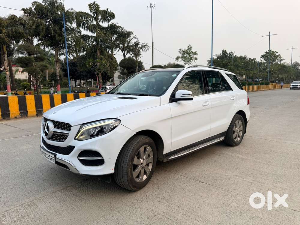 Mercedes Benz Gle 250d 4matic Suv