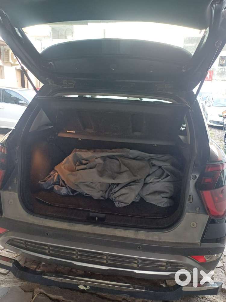 Hyundai Creta 1.5 Sx, 2021, Petrol