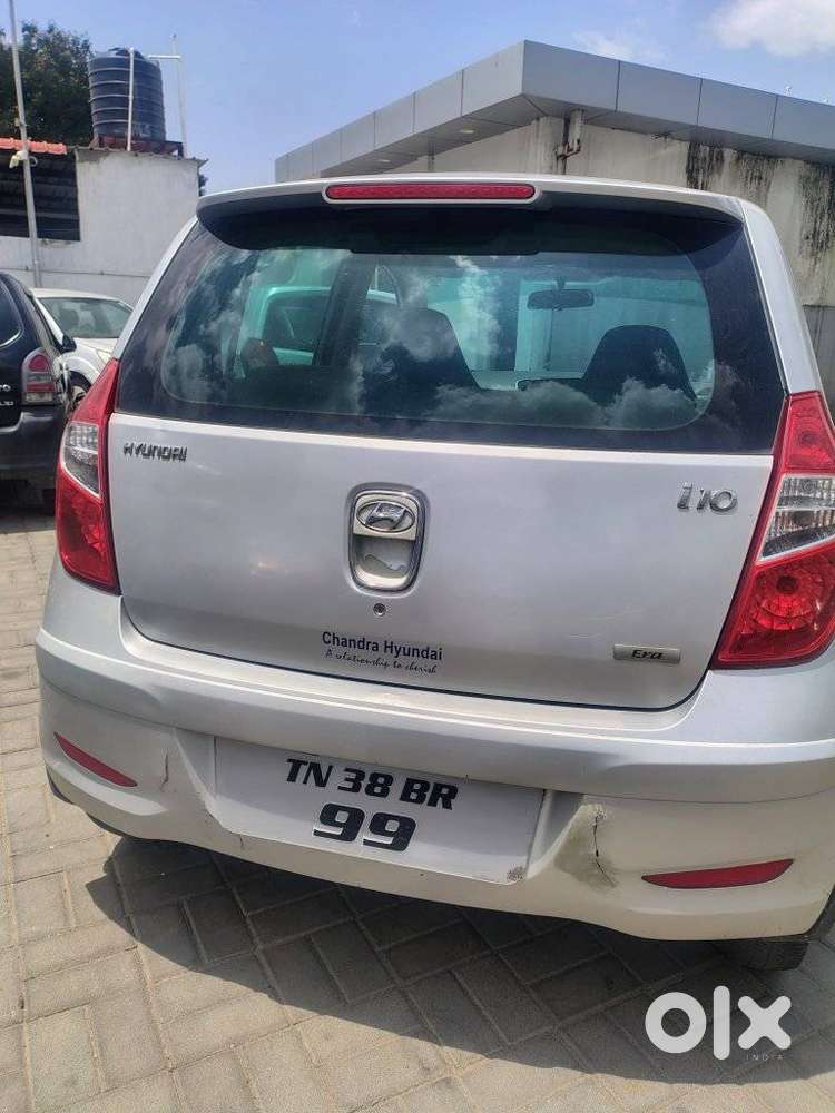Hyundai I10 1.1l Irde Era Special Edition, 2013, Petrol