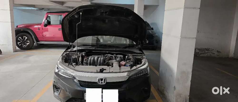 Honda City Zx 2021 Petrol Well Maintained, Excellent Condition