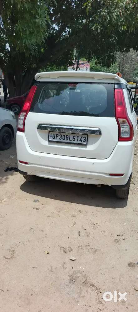 Maruti Suzuki Wagon R 2022 Cng &petrol 61000 Km Driven