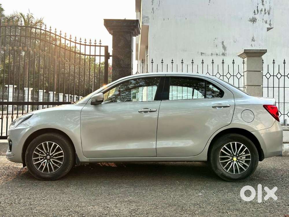 Maruti Suzuki Dzire 1.2 Zxi Plus Amt, 2017, Petrol