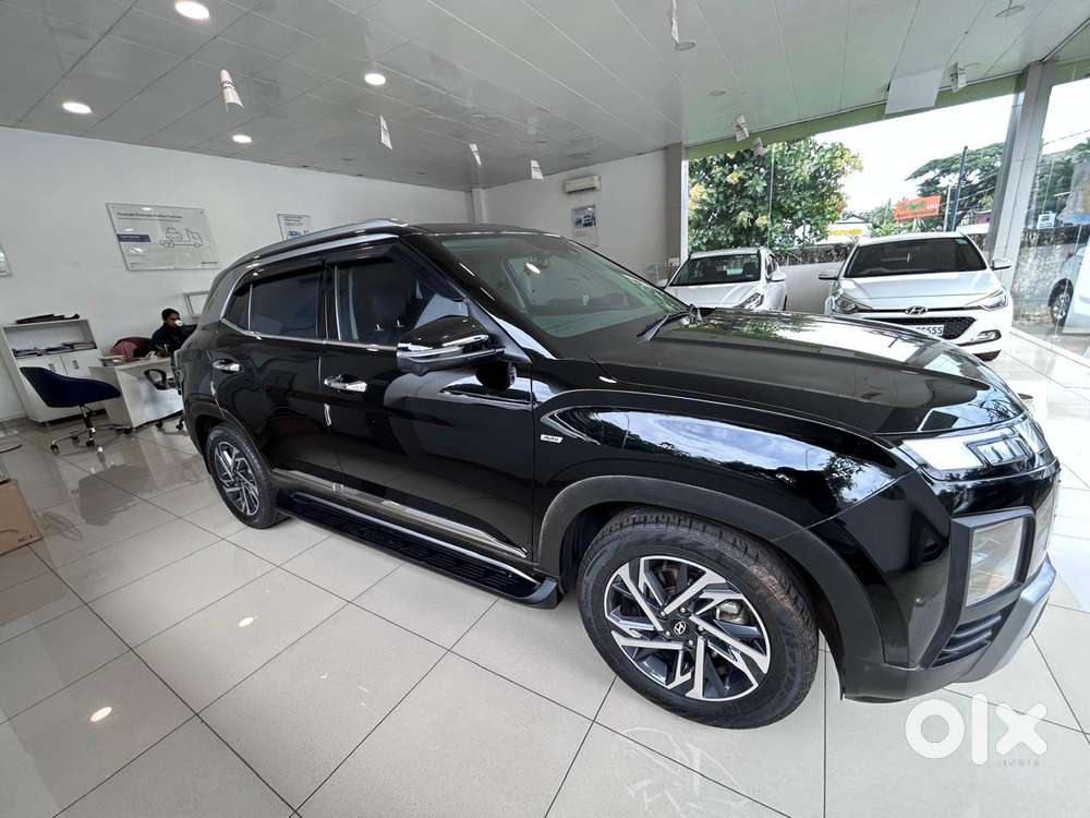 Hyundai Creta 1.6 Sx Option, 2024, Petrol