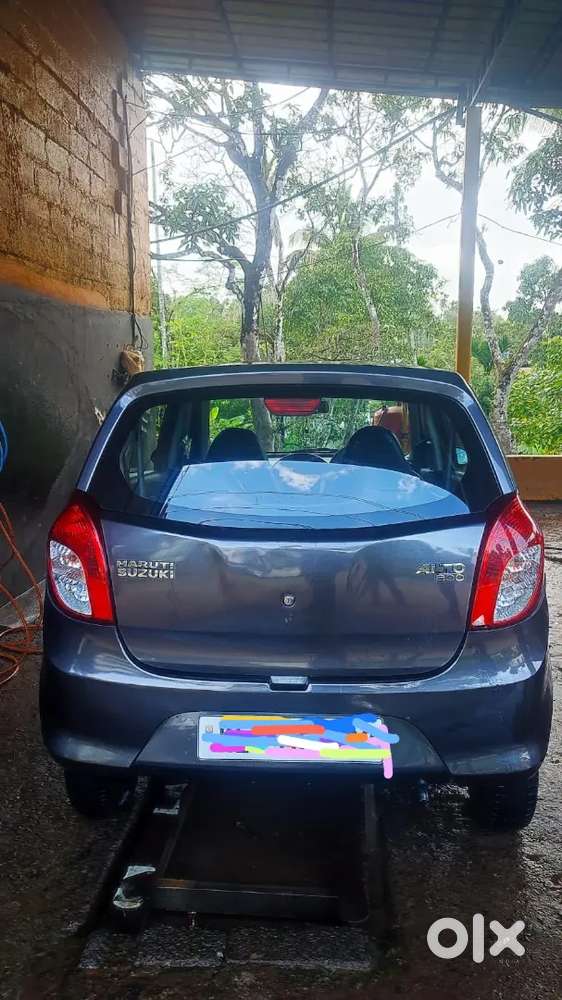 Maruti Suzuki Alto Lxi 2017 Car