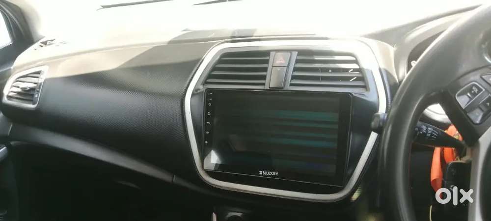 2015 Maruti Suzuki S-cross 1.5 Zeta