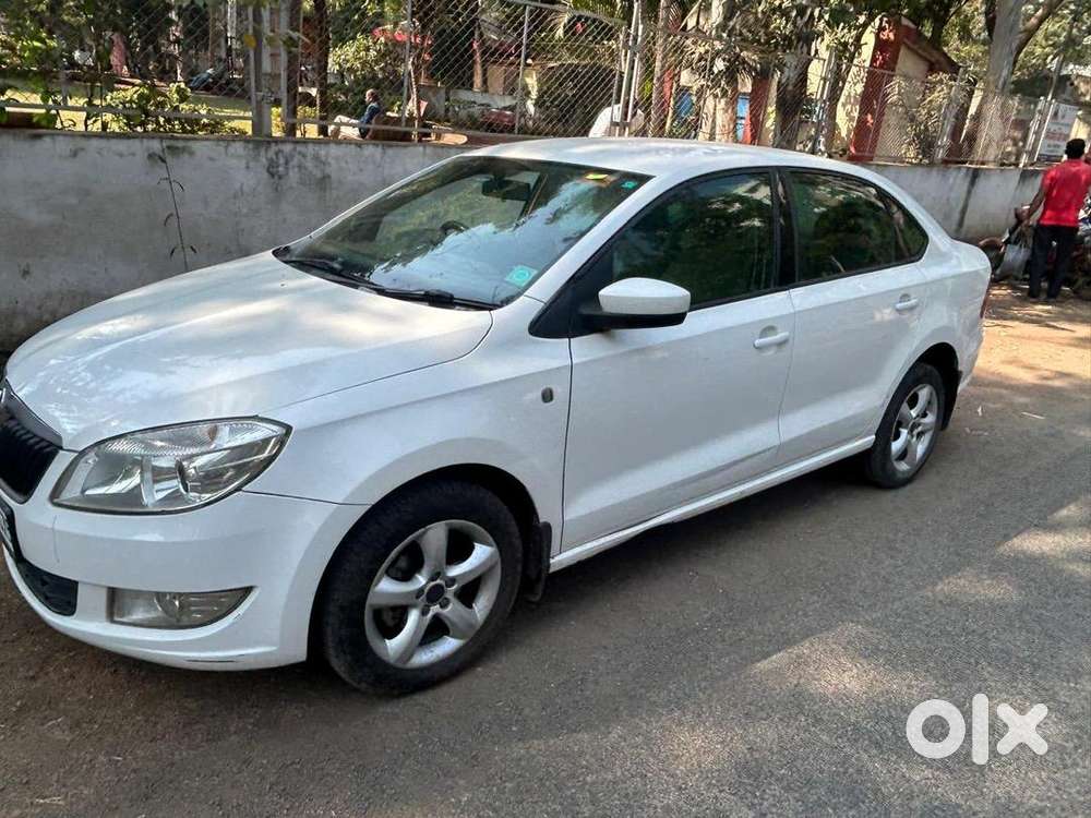 Skoda Diesel Car 2013