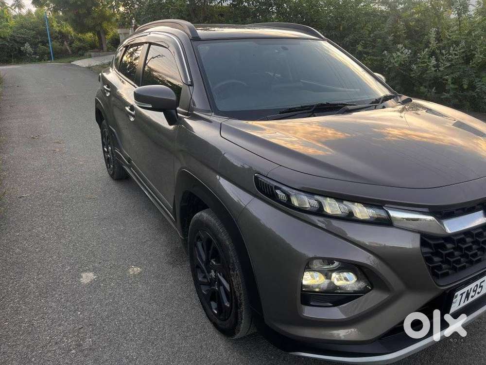 Maruti Suzuki Fronx Delta Plus 1.2 Mt, 2023, Petrol